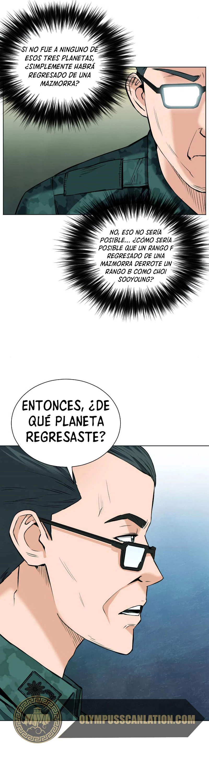 Druida de la Estación de Seúl Capitulo 16 página 20