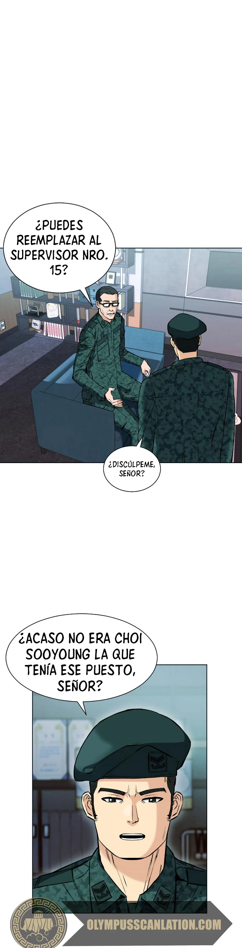 Druida de la Estación de Seúl Capitulo 16 página 26