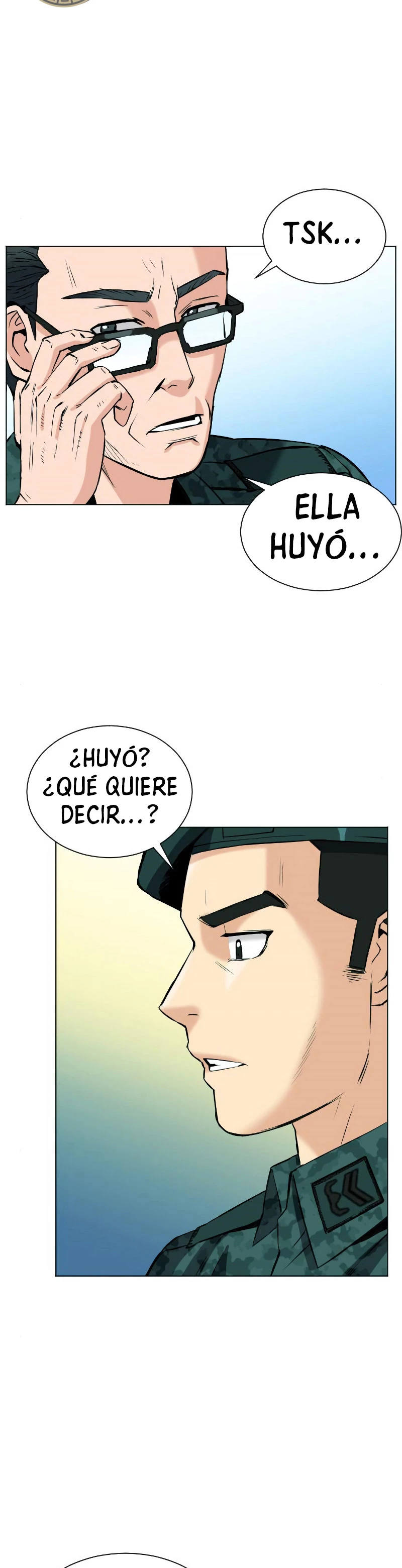 Druida de la Estación de Seúl Capitulo 16 página 27