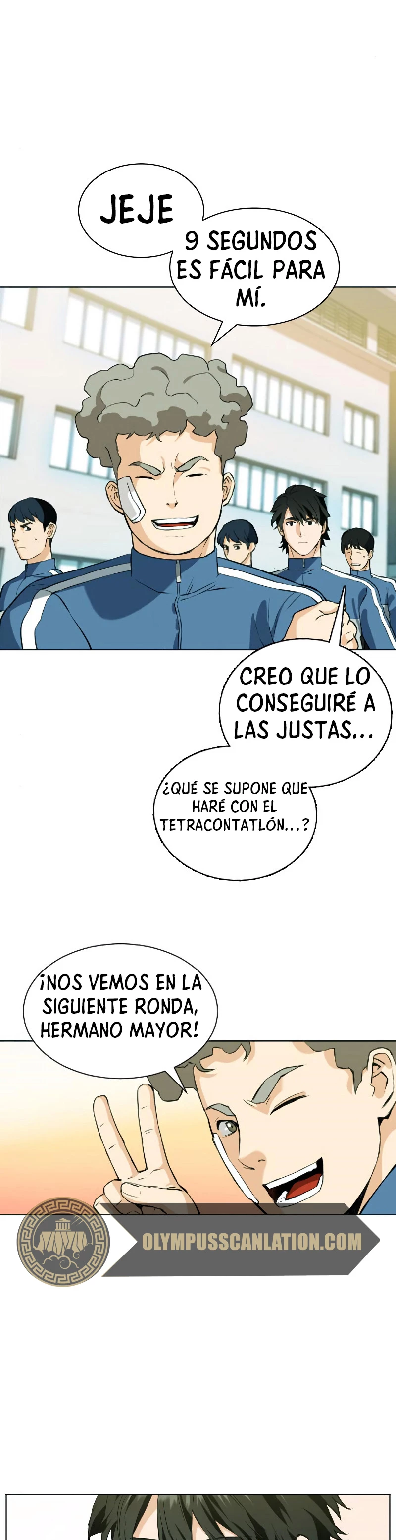 Druida de la Estación de Seúl Capitulo 16 página 34