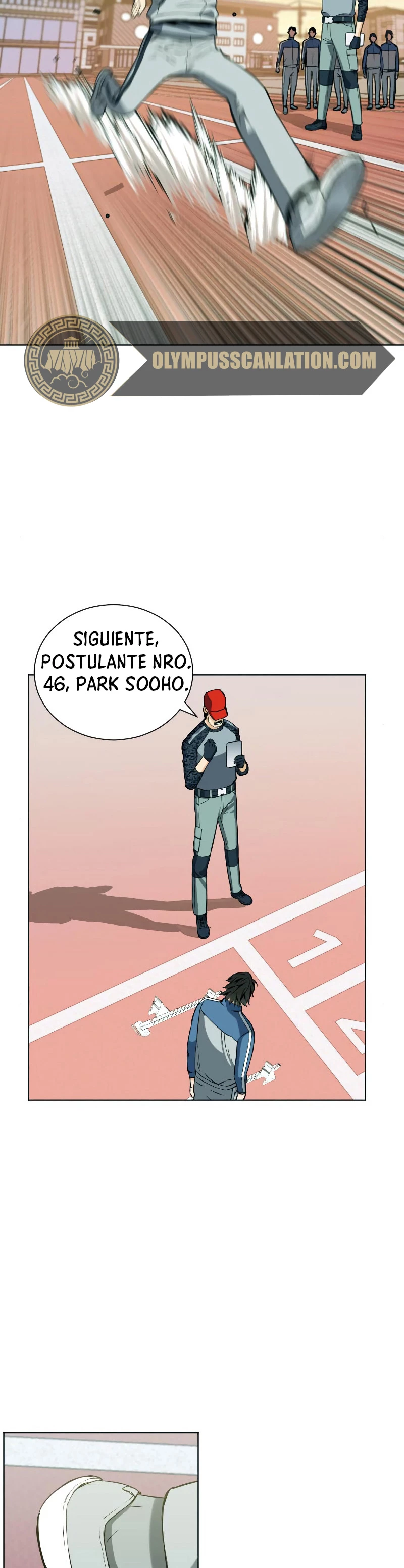 Druida de la Estación de Seúl Capitulo 16 página 36