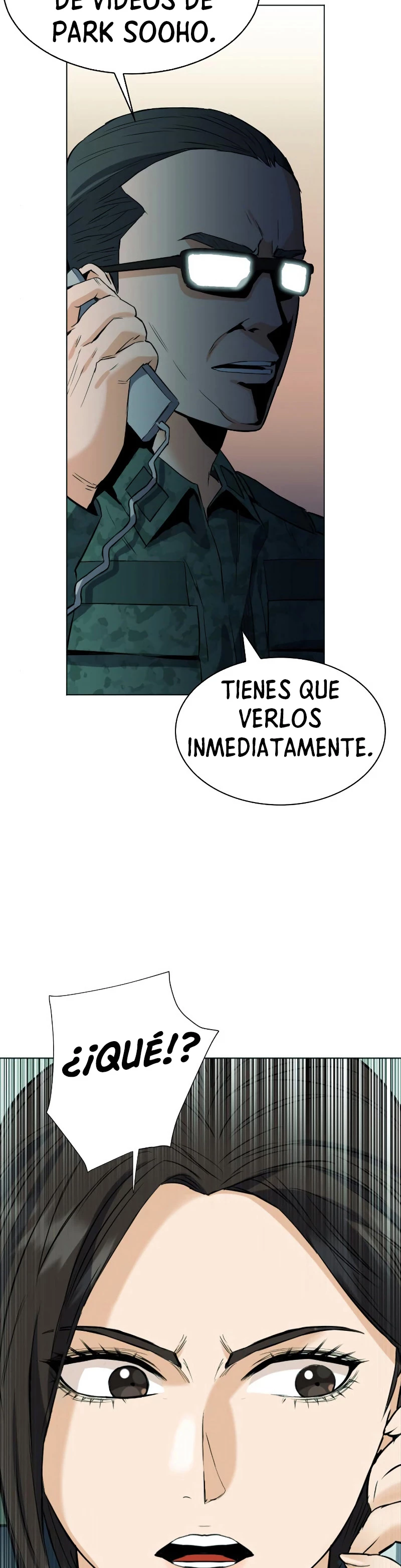 Druida de la Estación de Seúl Capitulo 16 página 48