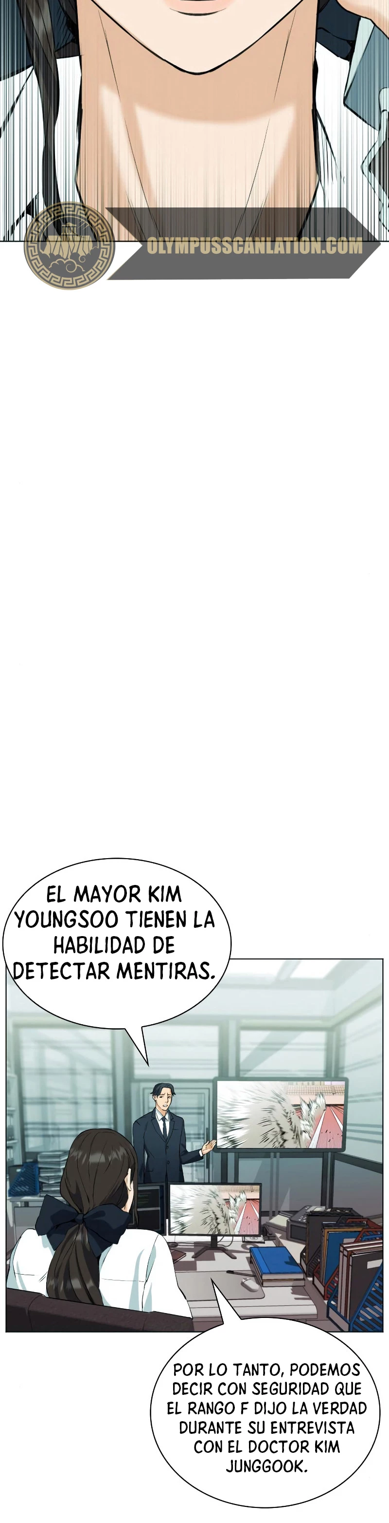 Druida de la Estación de Seúl Capitulo 16 página 49