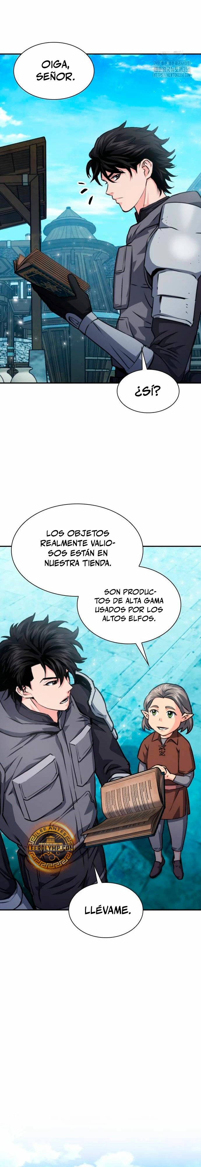 Druida de la Estación de Seúl Capitulo 160 página 10