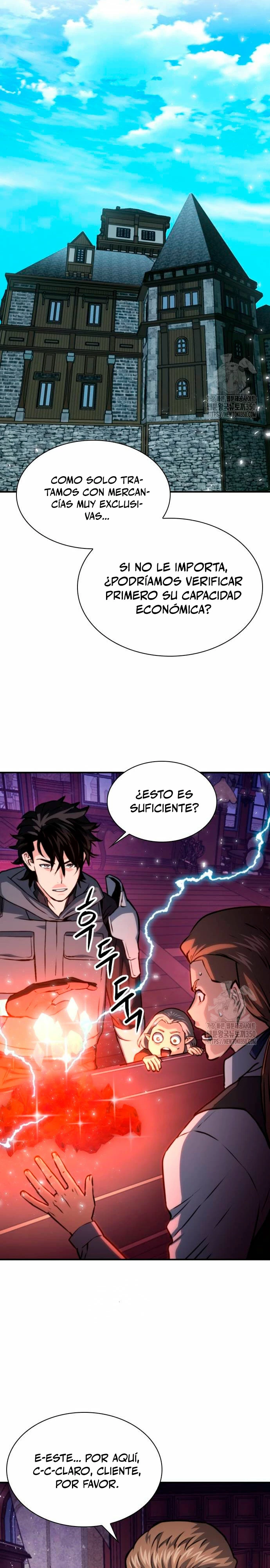 Druida de la Estación de Seúl Capitulo 160 página 11
