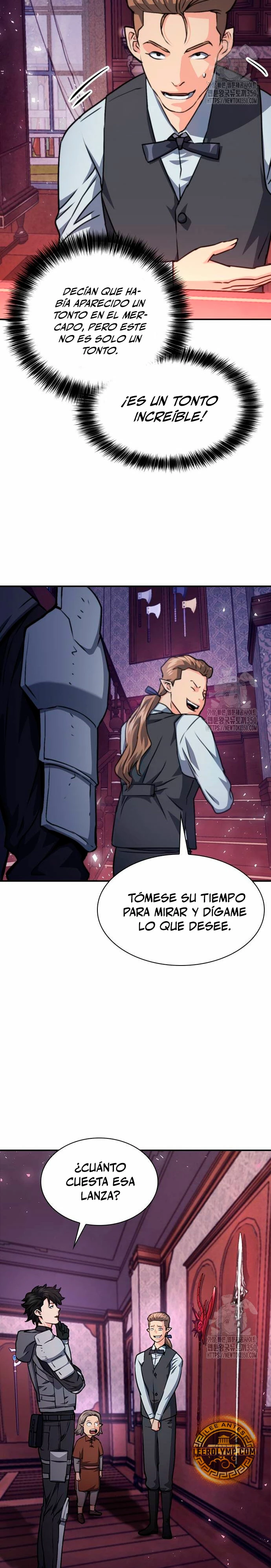 Druida de la Estación de Seúl Capitulo 160 página 12