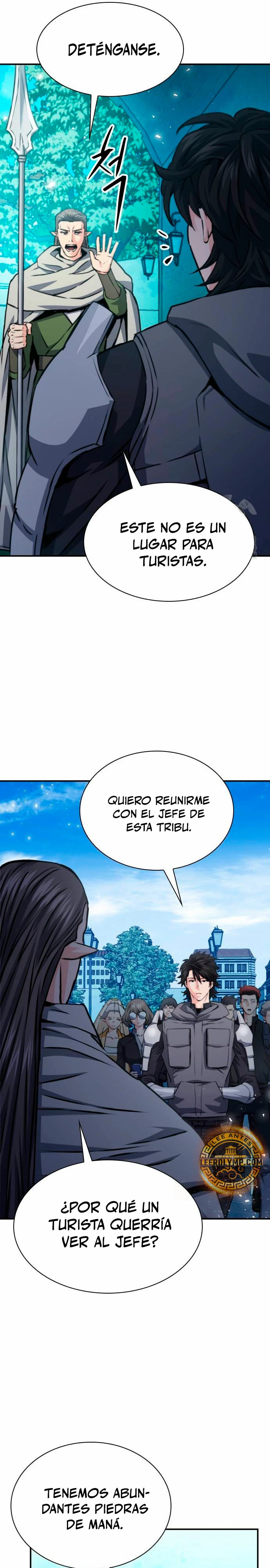 Druida de la Estación de Seúl Capitulo 160 página 16