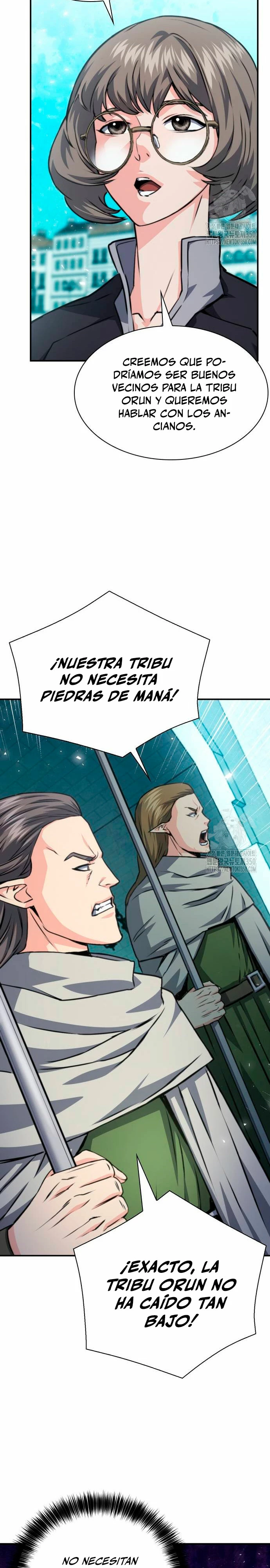Druida de la Estación de Seúl Capitulo 160 página 17