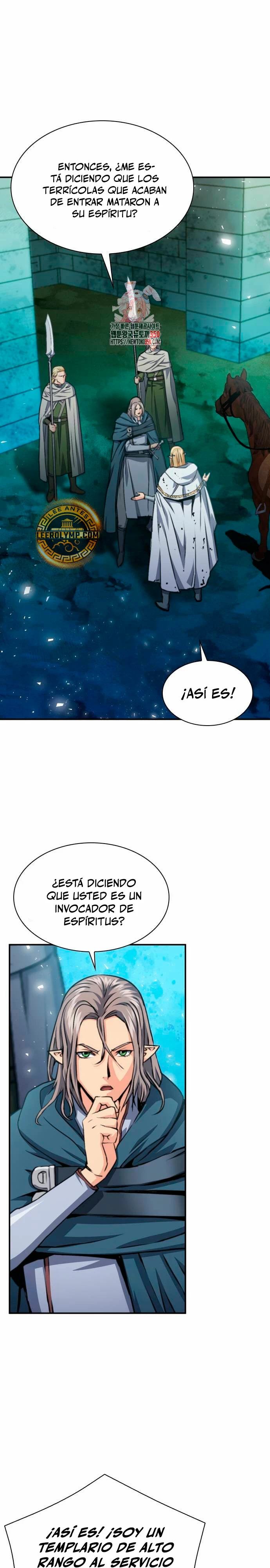 Druida de la Estación de Seúl Capitulo 160 página 2