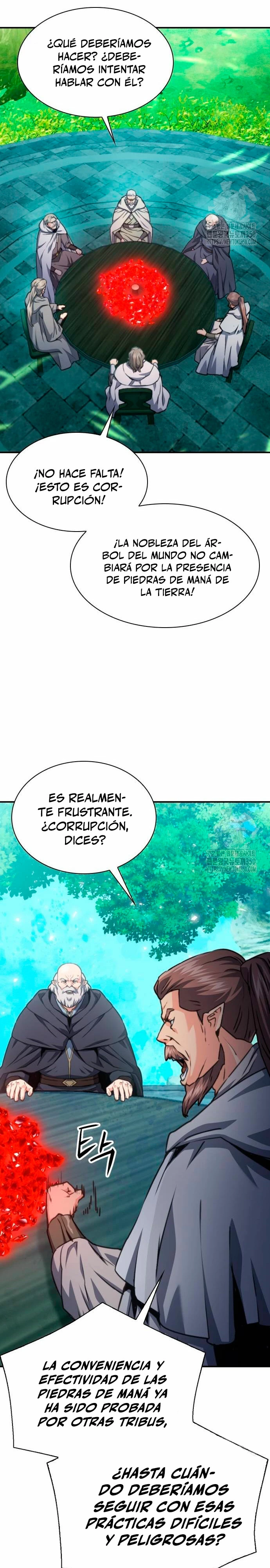 Druida de la Estación de Seúl Capitulo 160 página 21