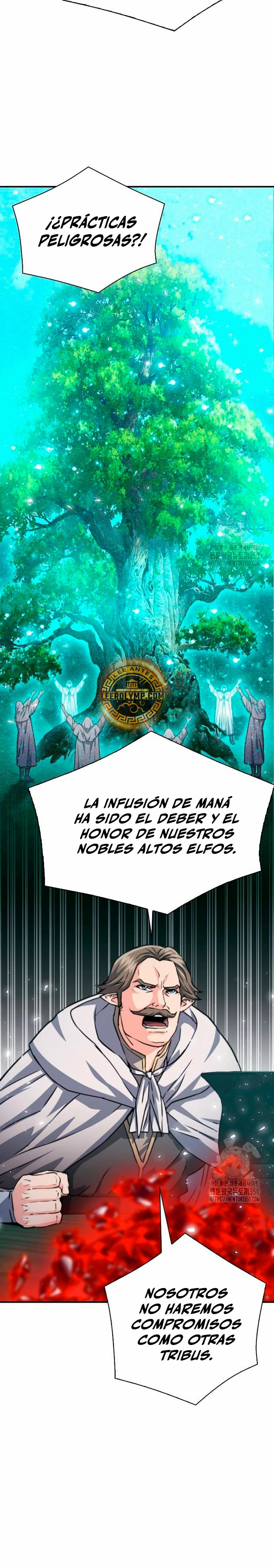 Druida de la Estación de Seúl Capitulo 160 página 22