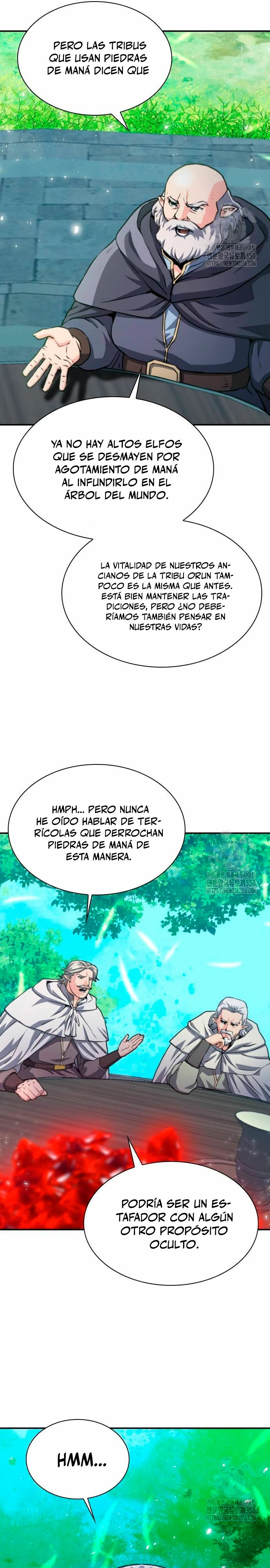 Druida de la Estación de Seúl Capitulo 160 página 23