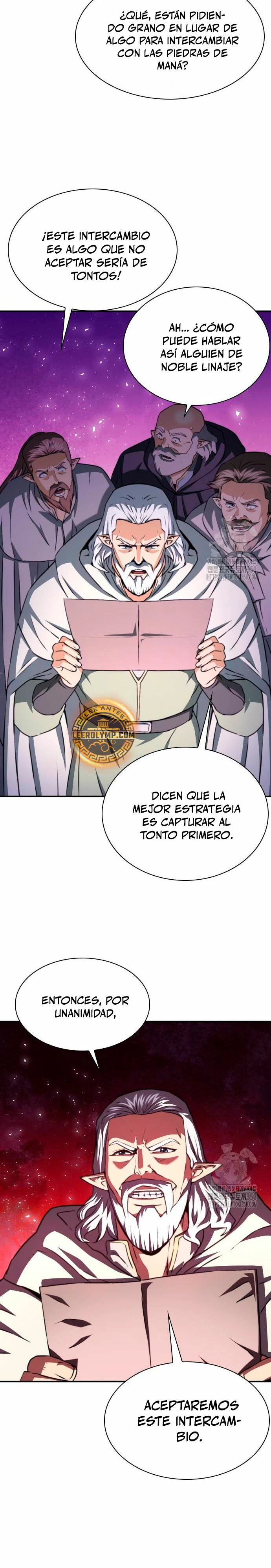 Druida de la Estación de Seúl Capitulo 160 página 28