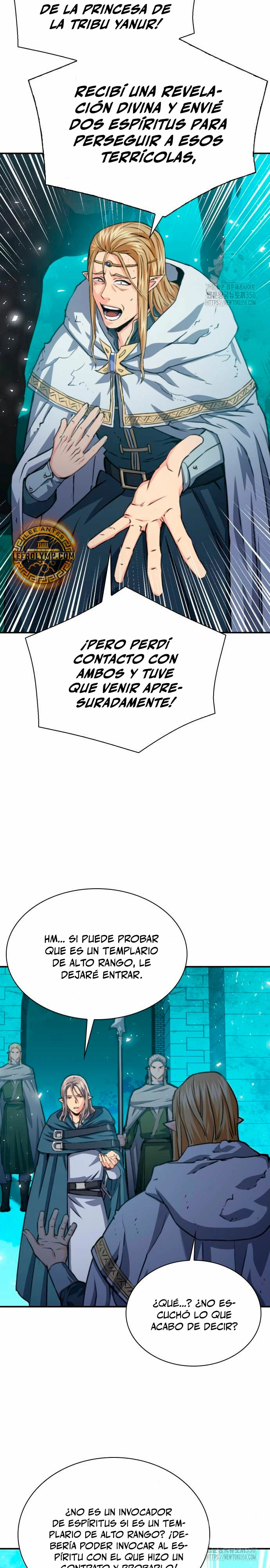 Druida de la Estación de Seúl Capitulo 160 página 3