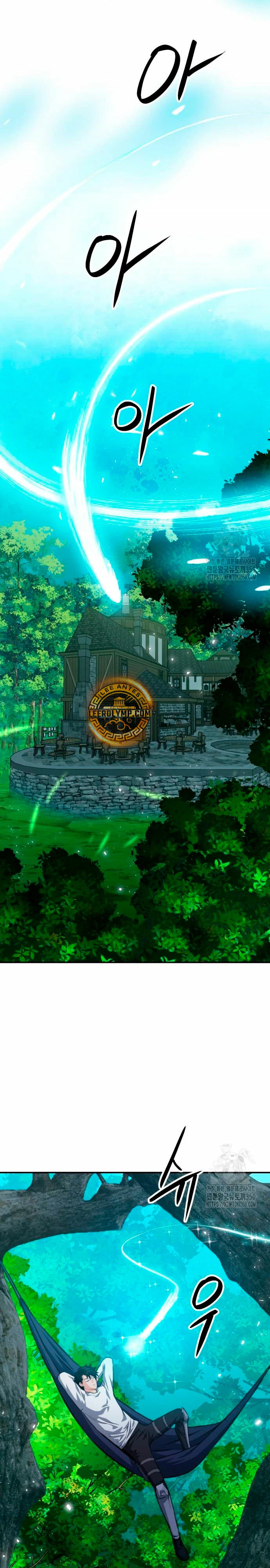 Druida de la Estación de Seúl Capitulo 160 página 30