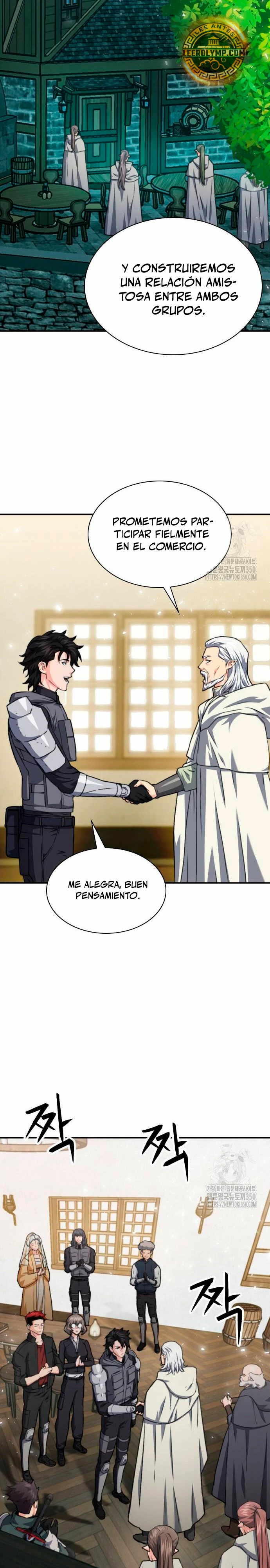 Druida de la Estación de Seúl Capitulo 160 página 32