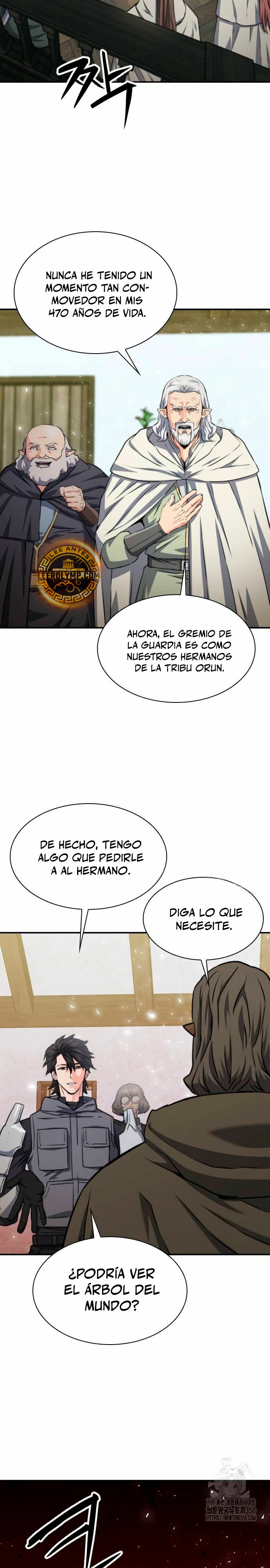 Druida de la Estación de Seúl Capitulo 160 página 33