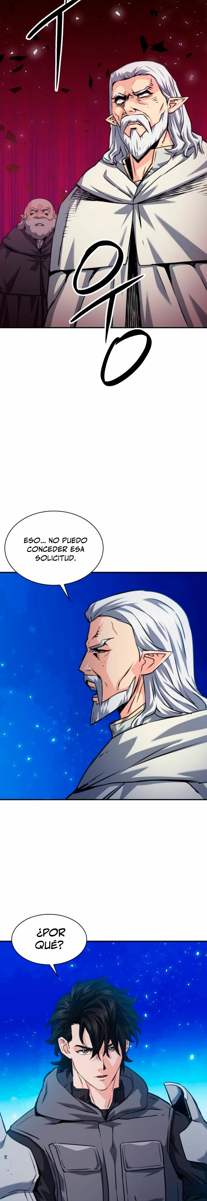 Druida de la Estación de Seúl Capitulo 160 página 34