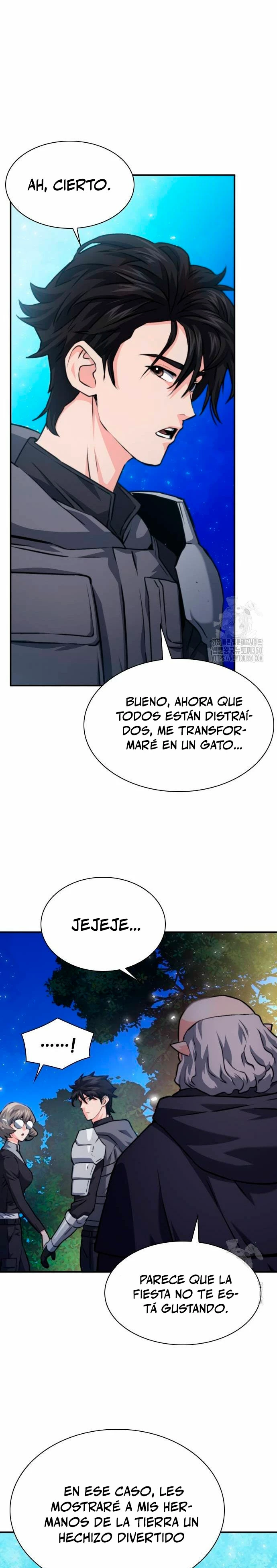 Druida de la Estación de Seúl Capitulo 160 página 39