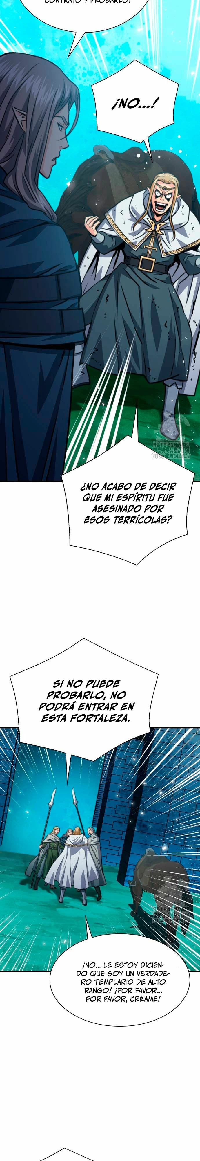 Druida de la Estación de Seúl Capitulo 160 página 4