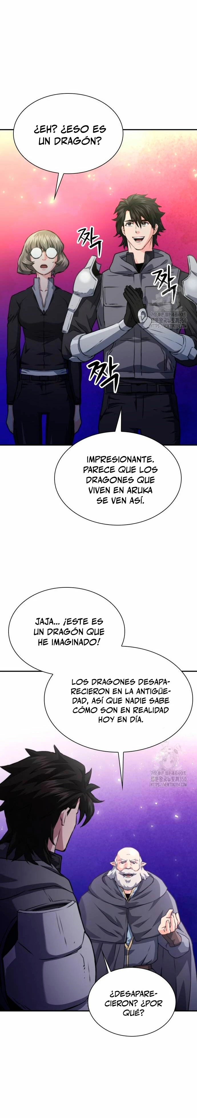 Druida de la Estación de Seúl Capitulo 160 página 42