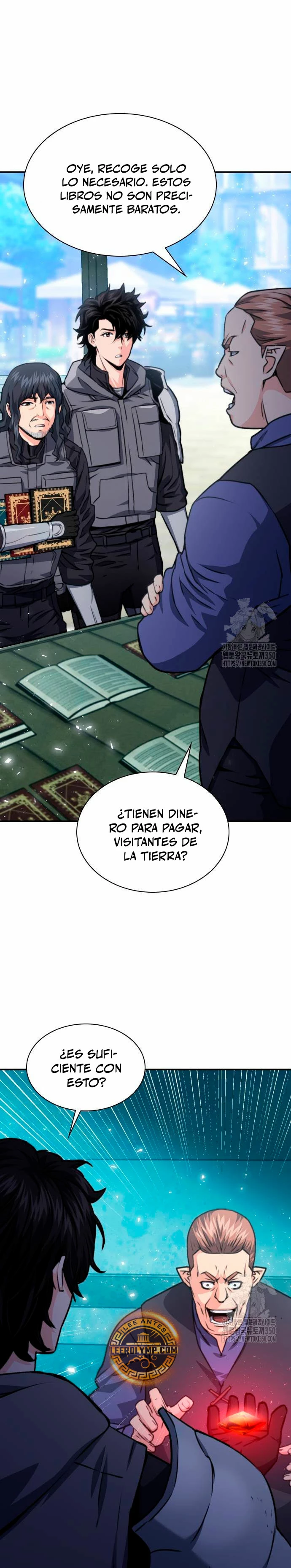 Druida de la Estación de Seúl Capitulo 160 página 8