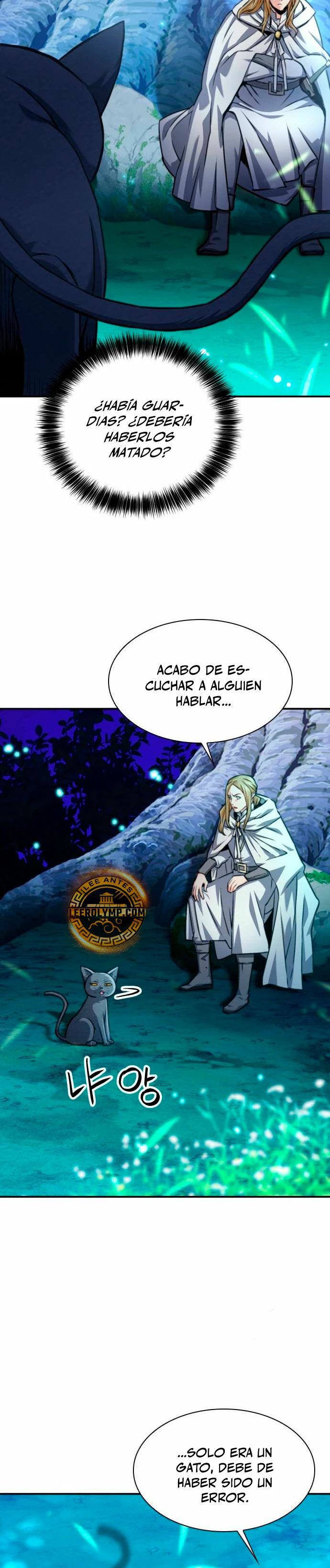 Druida de la Estación de Seúl Capitulo 161 página 15