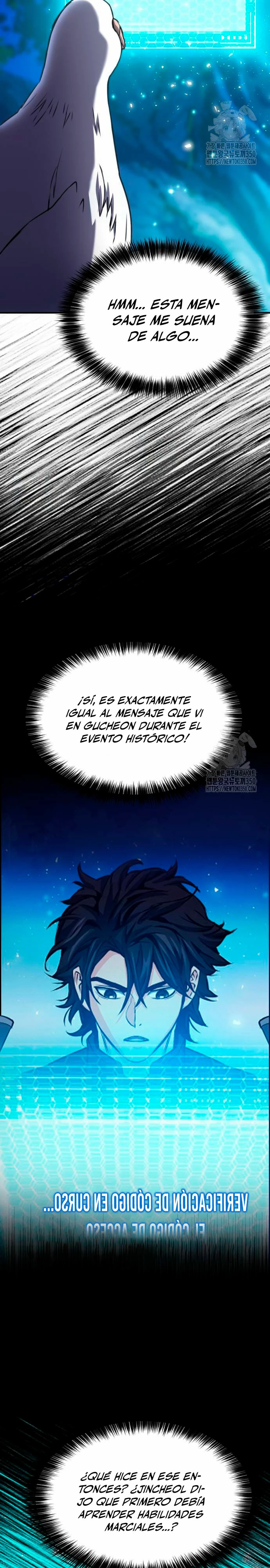 Druida de la Estación de Seúl Capitulo 161 página 19