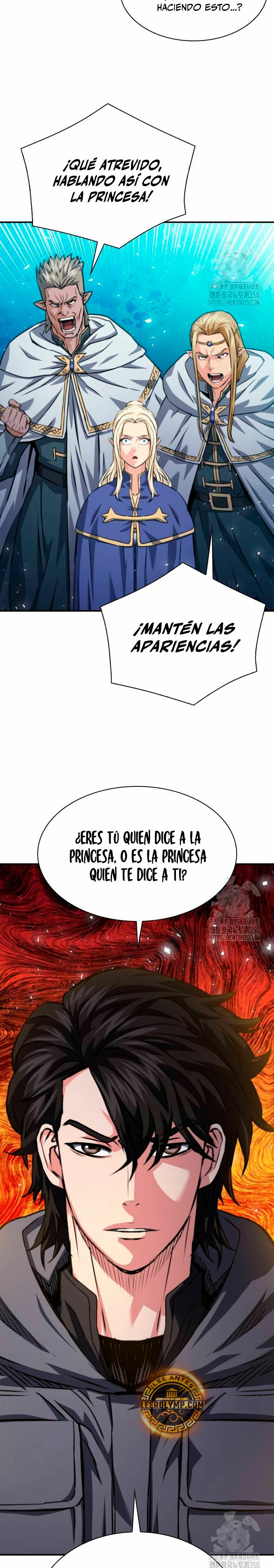 Druida de la Estación de Seúl Capitulo 161 página 34