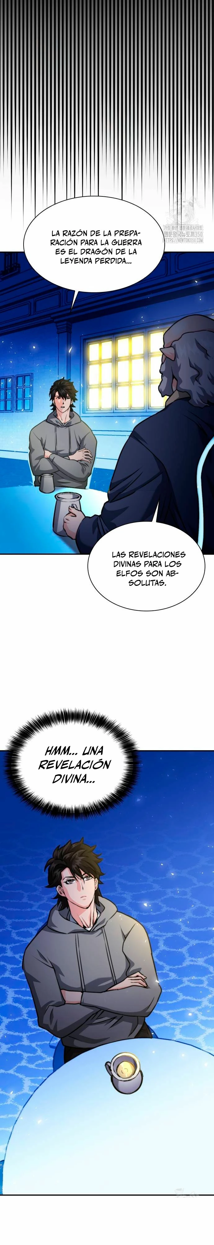Druida de la Estación de Seúl Capitulo 161 página 7