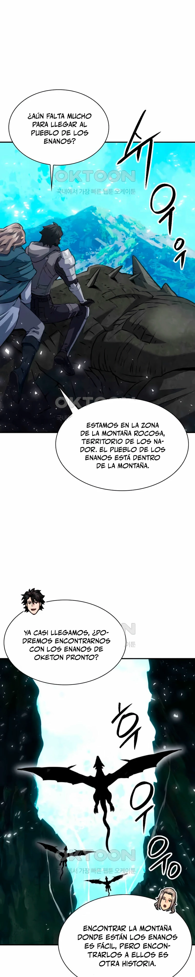Druida de la Estación de Seúl Capitulo 162 página 12