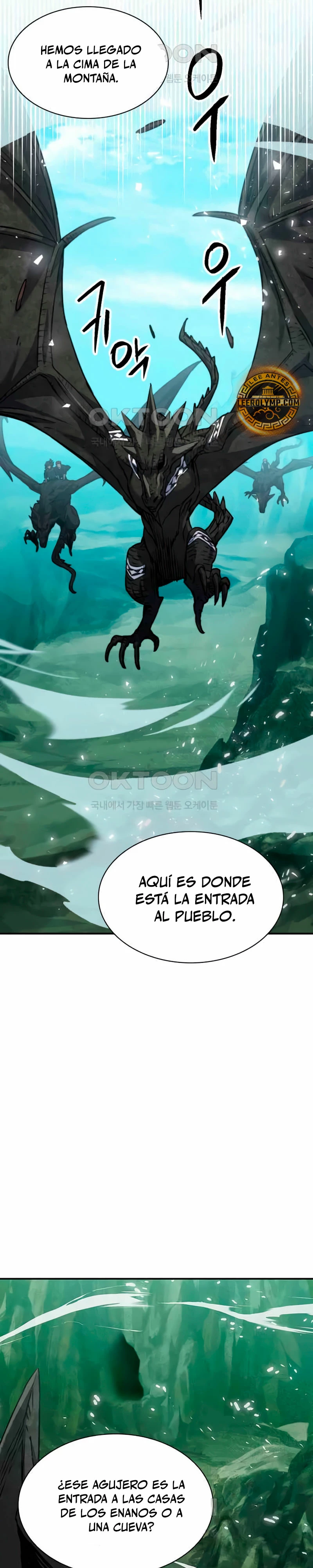 Druida de la Estación de Seúl Capitulo 162 página 14