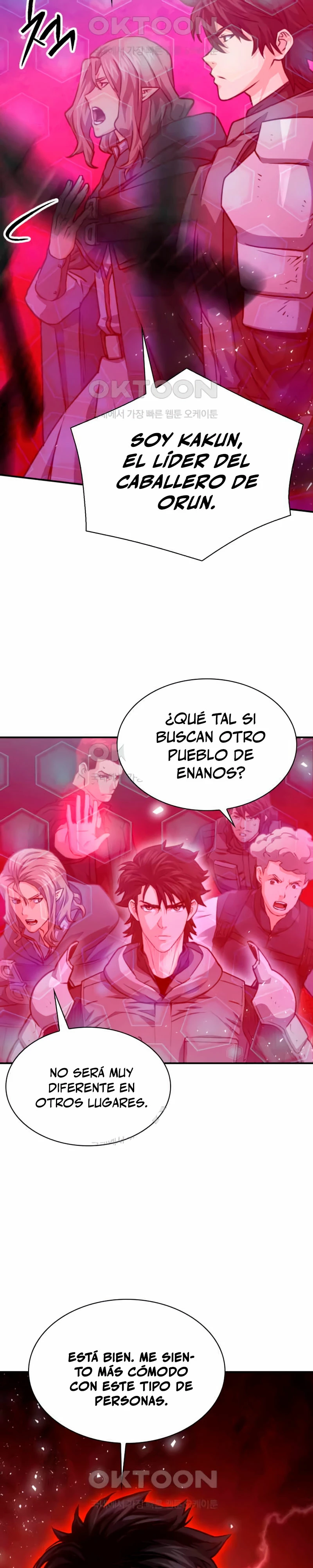 Druida de la Estación de Seúl Capitulo 162 página 21