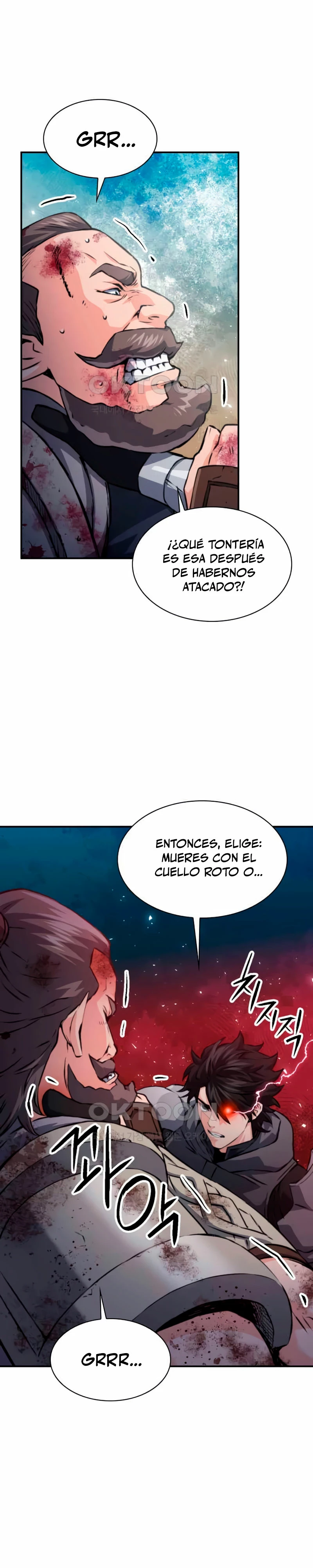 Druida de la Estación de Seúl Capitulo 162 página 26