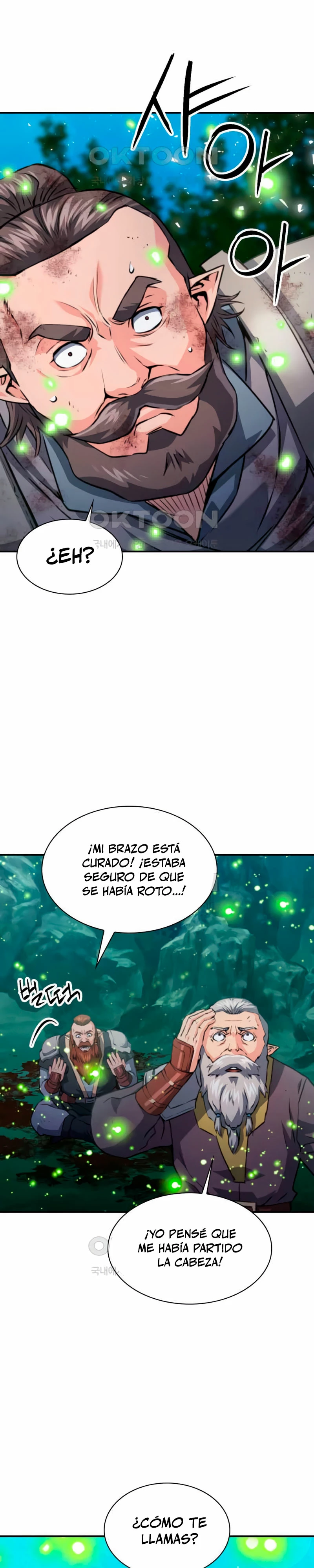 Druida de la Estación de Seúl Capitulo 162 página 28