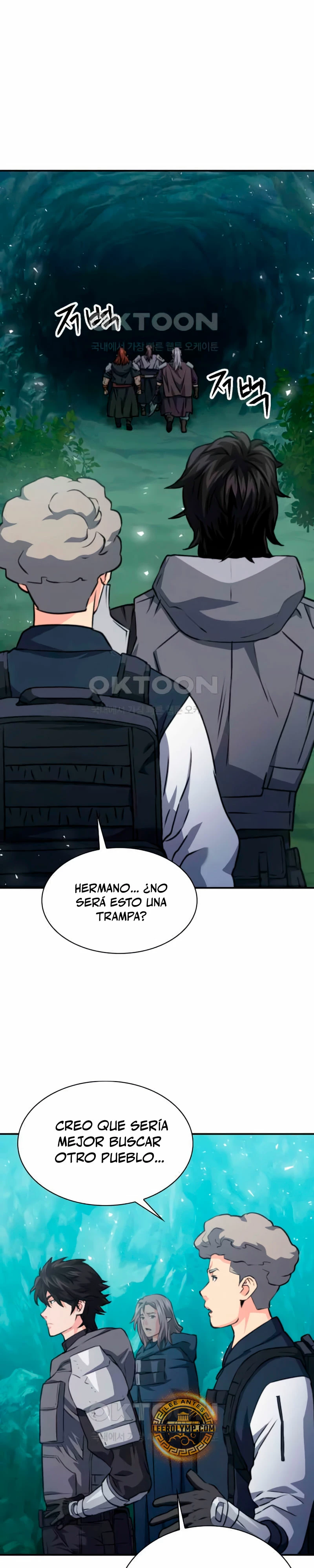 Druida de la Estación de Seúl Capitulo 162 página 32