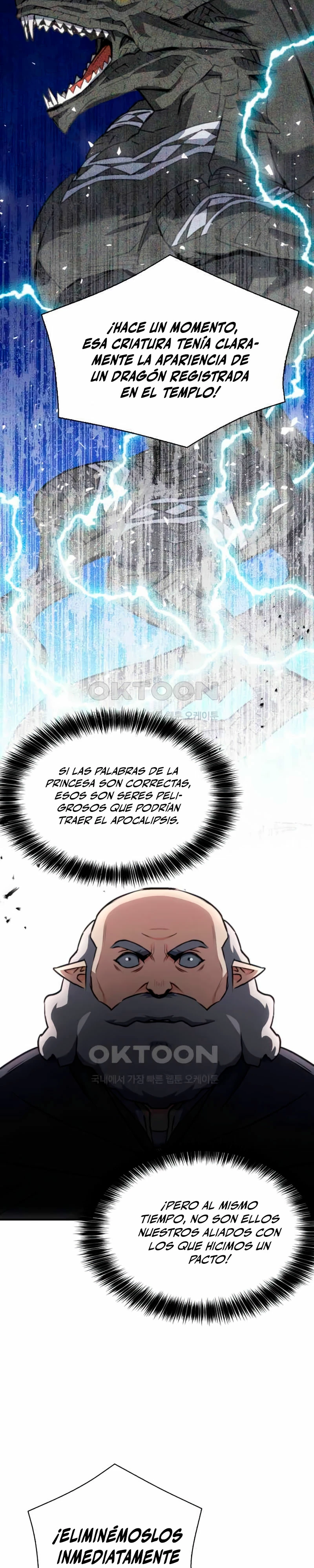 Druida de la Estación de Seúl Capitulo 162 página 4