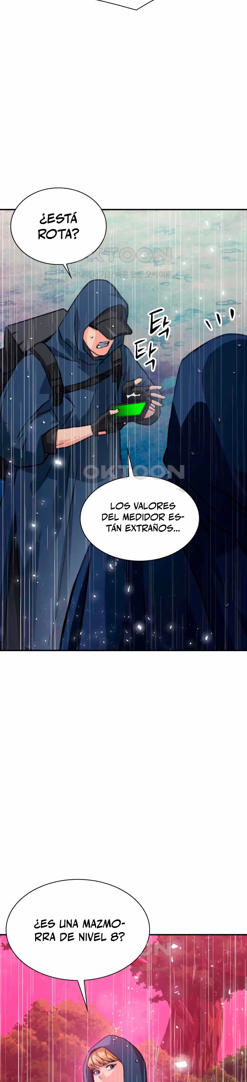Druida de la Estación de Seúl Capitulo 162 página 47