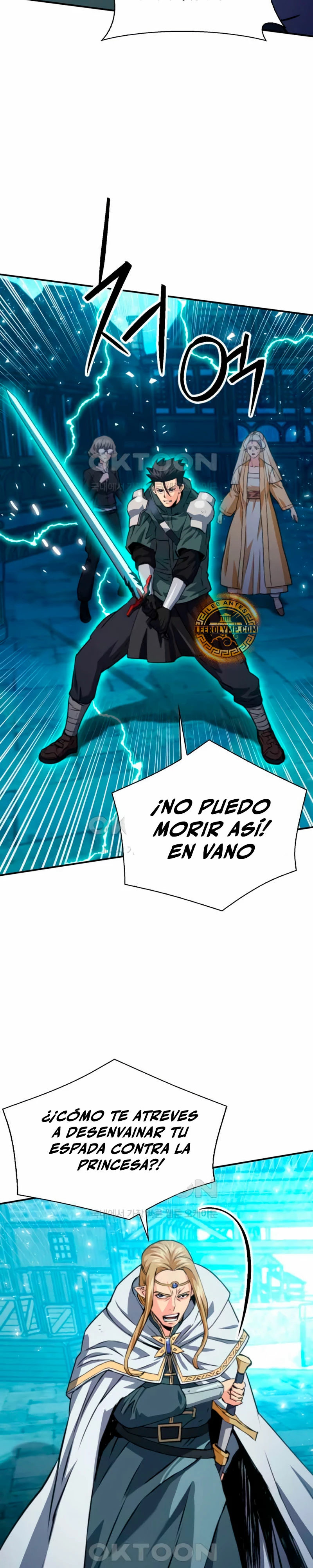 Druida de la Estación de Seúl Capitulo 162 página 6