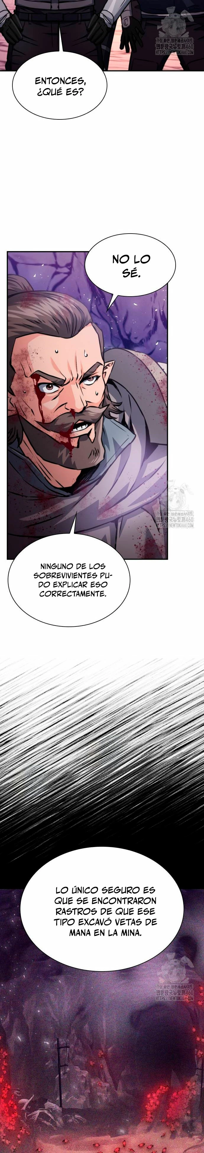 Druida de la Estación de Seúl Capitulo 163 página 18