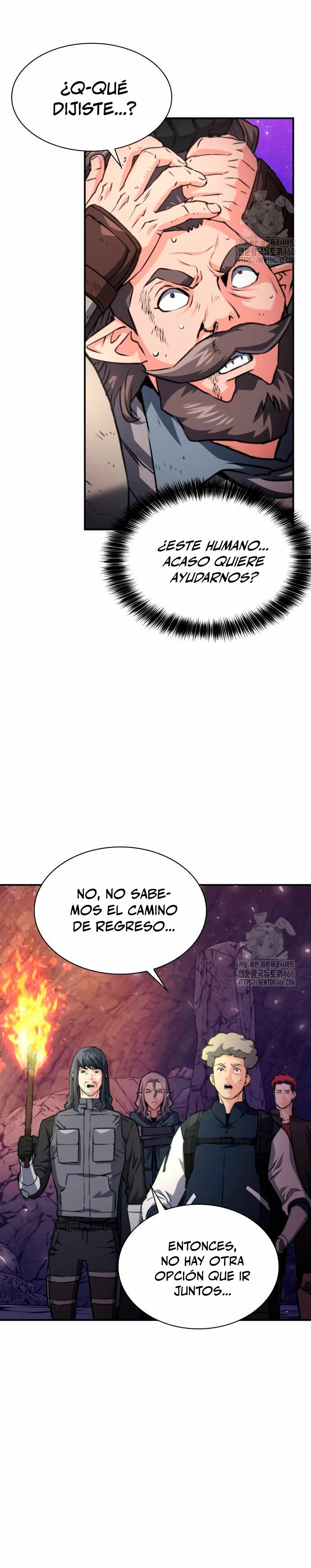 Druida de la Estación de Seúl Capitulo 163 página 22