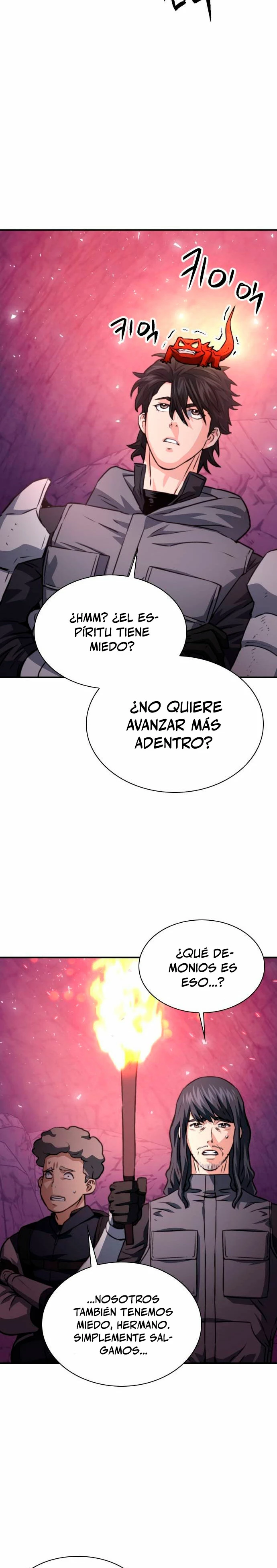 Druida de la Estación de Seúl Capitulo 163 página 25