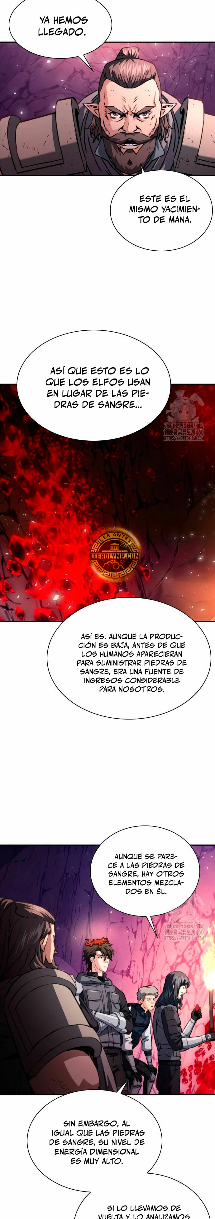 Druida de la Estación de Seúl Capitulo 163 página 26
