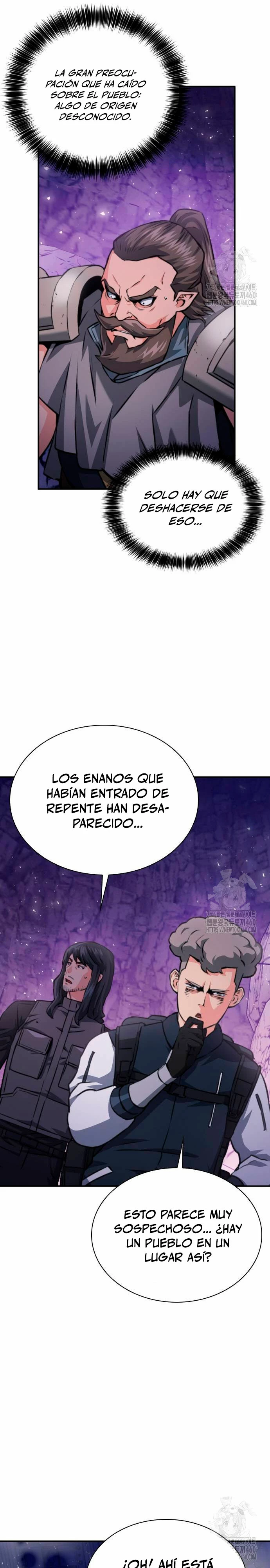 Druida de la Estación de Seúl Capitulo 163 página 3