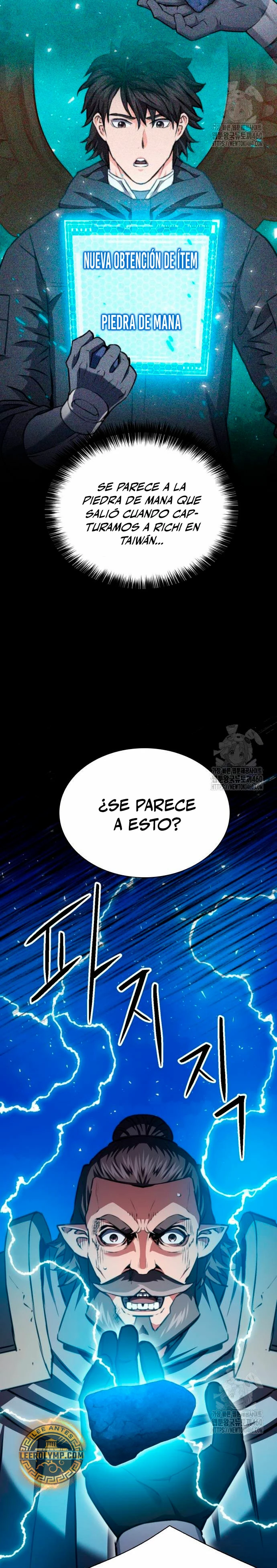 Druida de la Estación de Seúl Capitulo 163 página 32