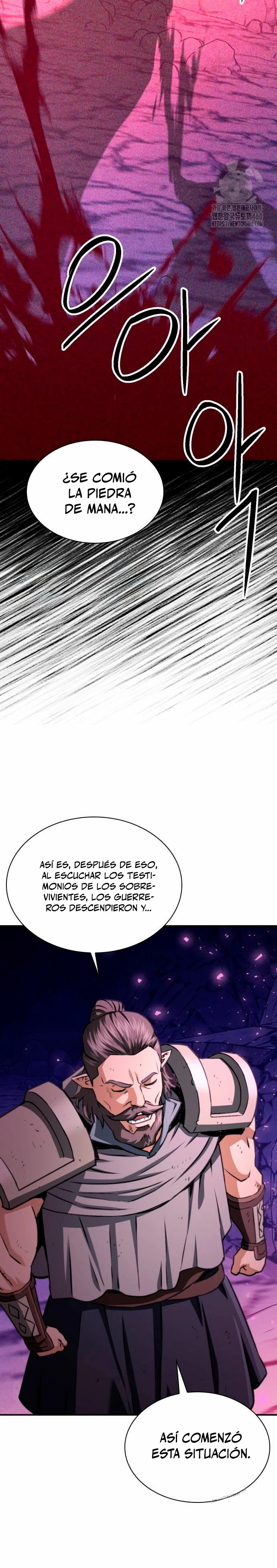 Druida de la Estación de Seúl Capitulo 163 página 34