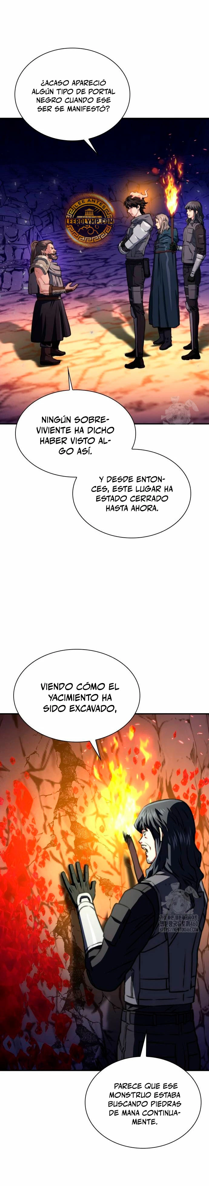 Druida de la Estación de Seúl Capitulo 163 página 35