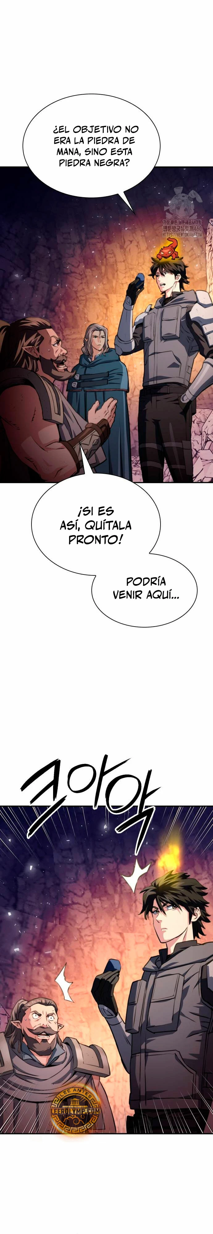 Druida de la Estación de Seúl Capitulo 163 página 36