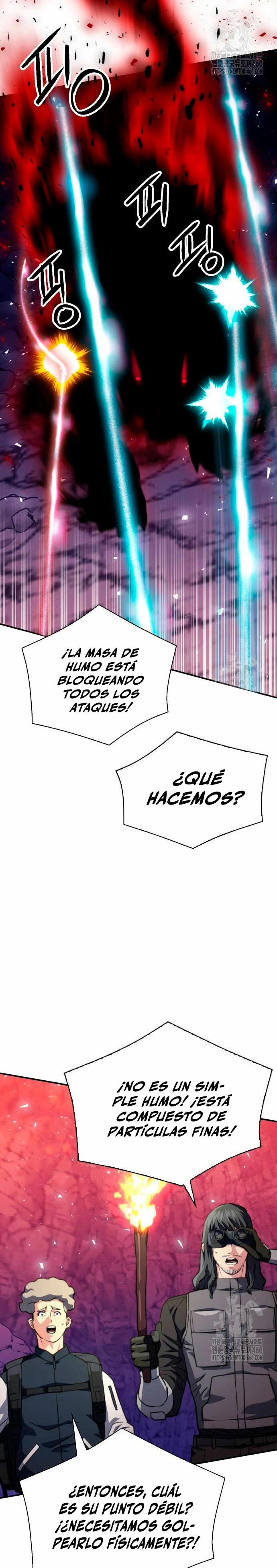 Druida de la Estación de Seúl Capitulo 163 página 39