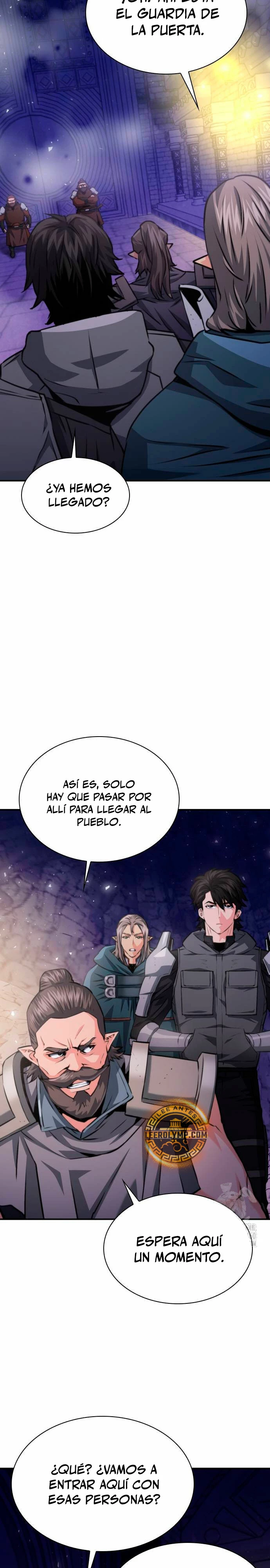 Druida de la Estación de Seúl Capitulo 163 página 4